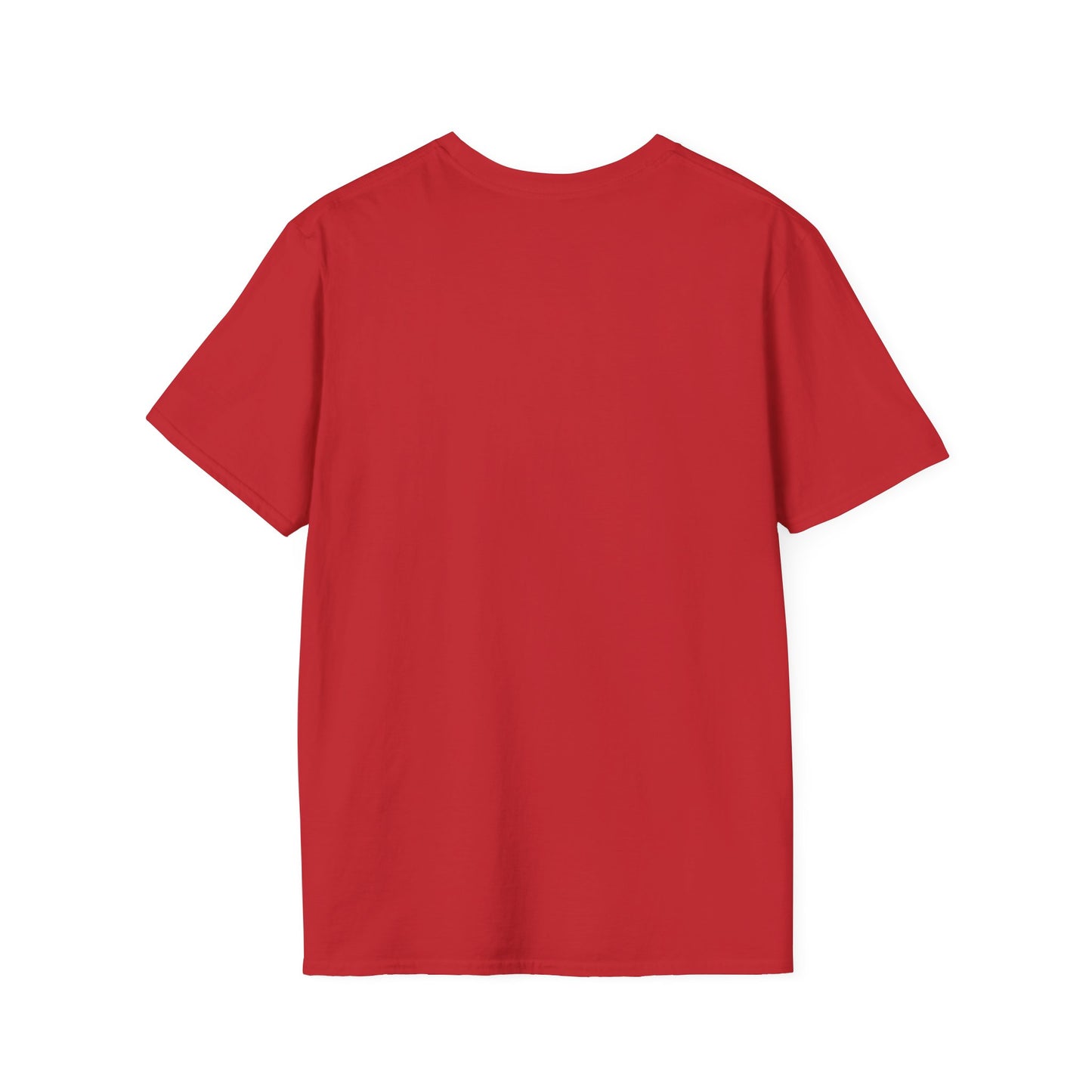 Fox Social Anxiety Graphic T-Shirt