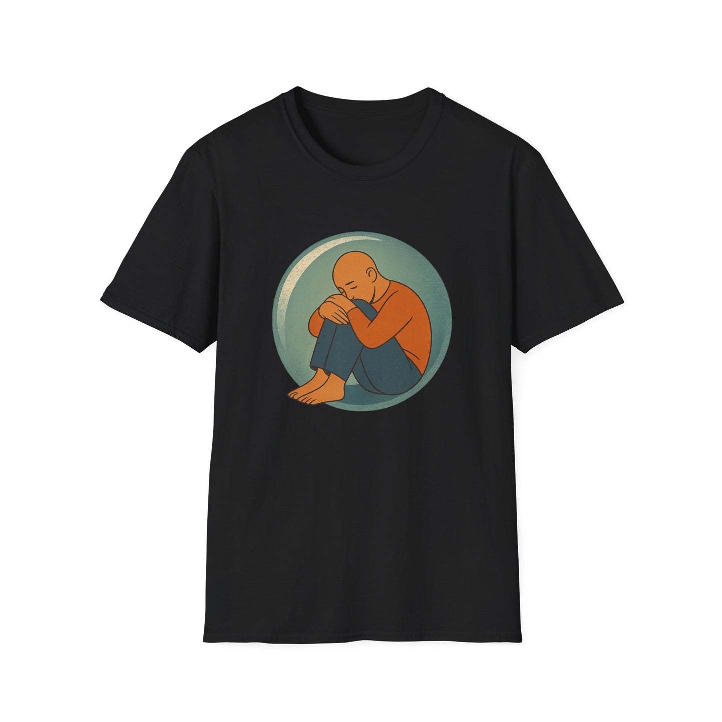 Bubble Graphic T-Shirt