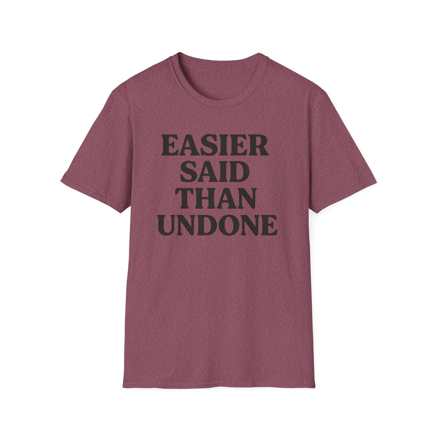Easier Undone T-Shirt