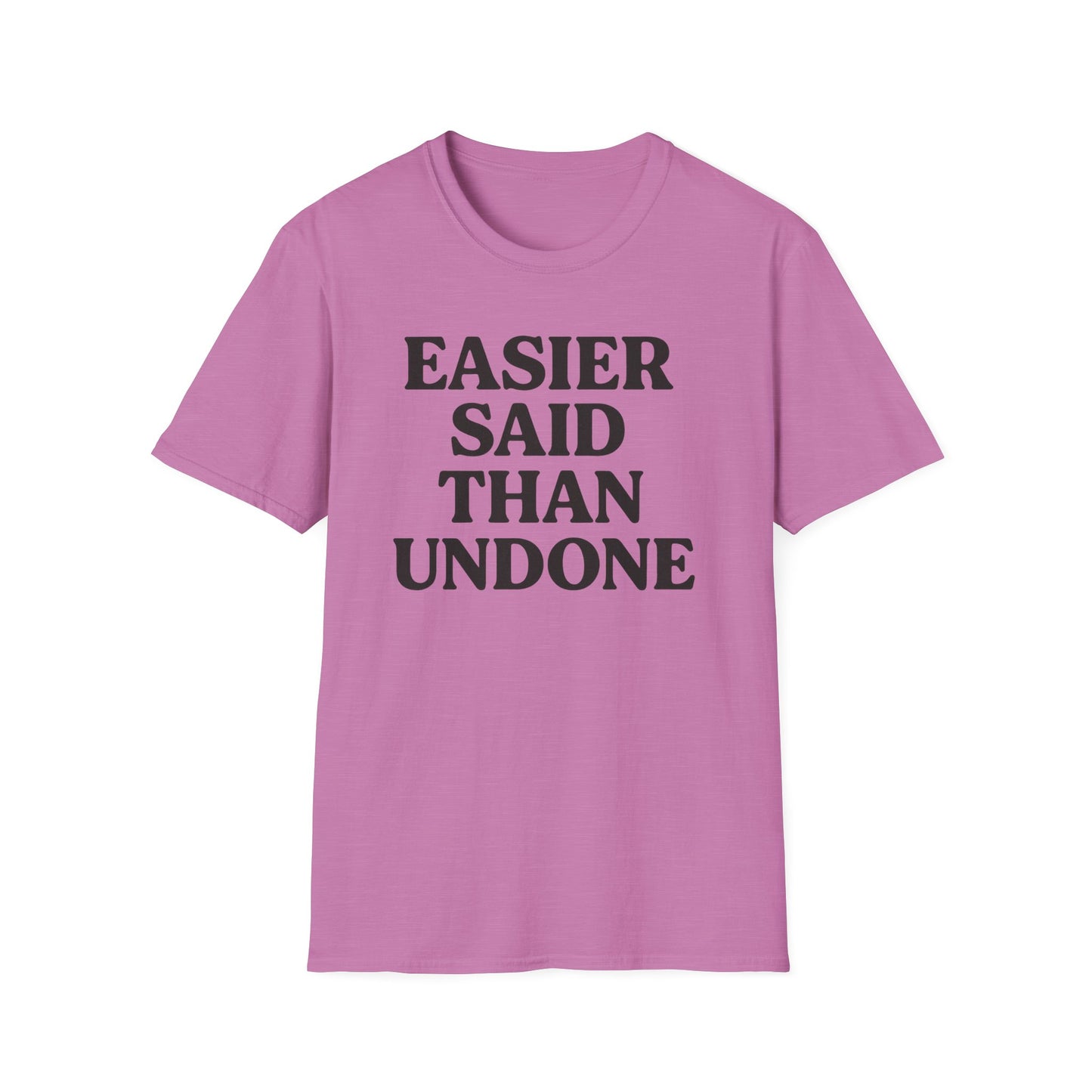 Easier Undone T-Shirt