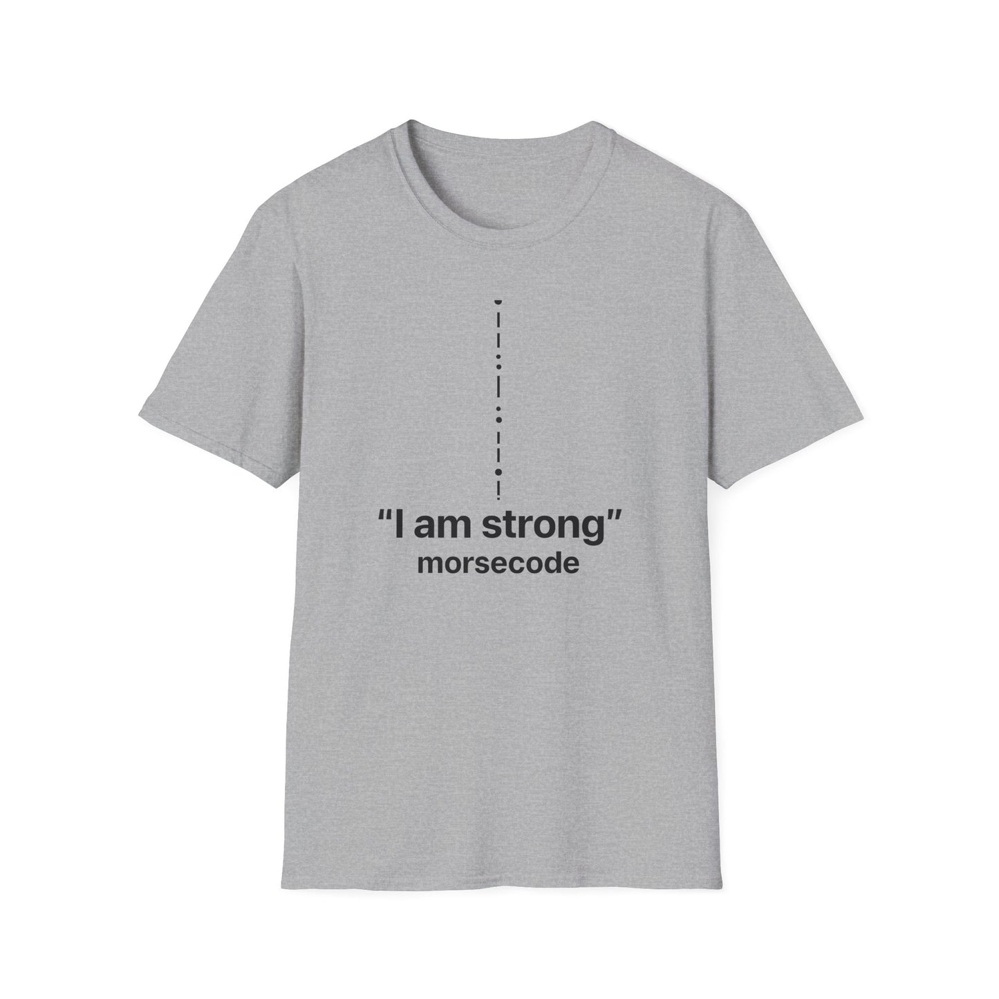 I am Strong T-Shirt