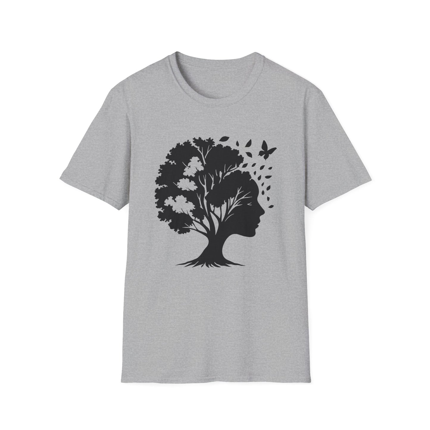 Mindfull Girl T-Shirt
