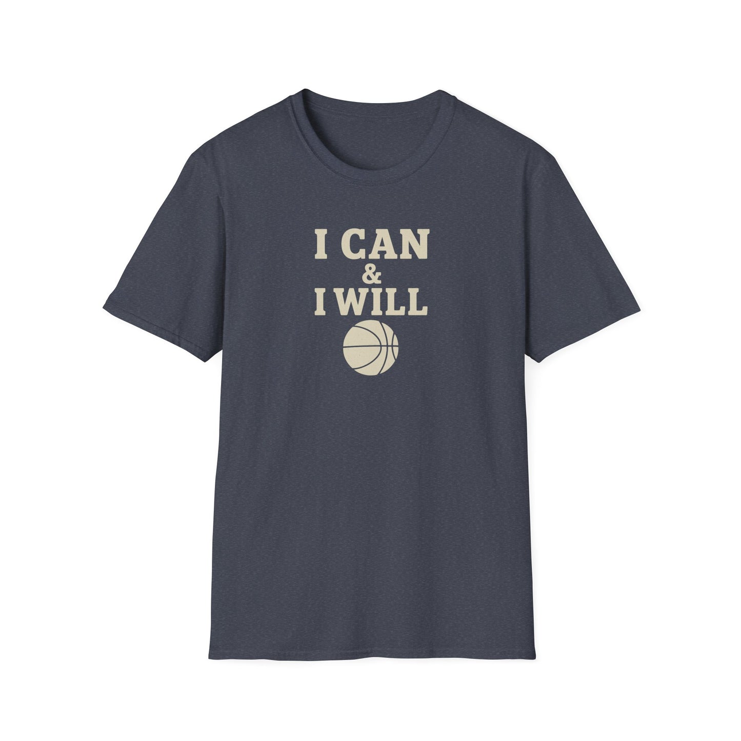 I Can T-Shirt