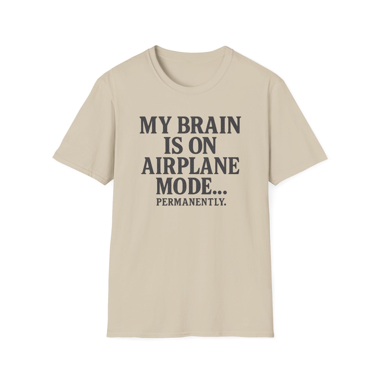 Airplane Mode T-Shirt
