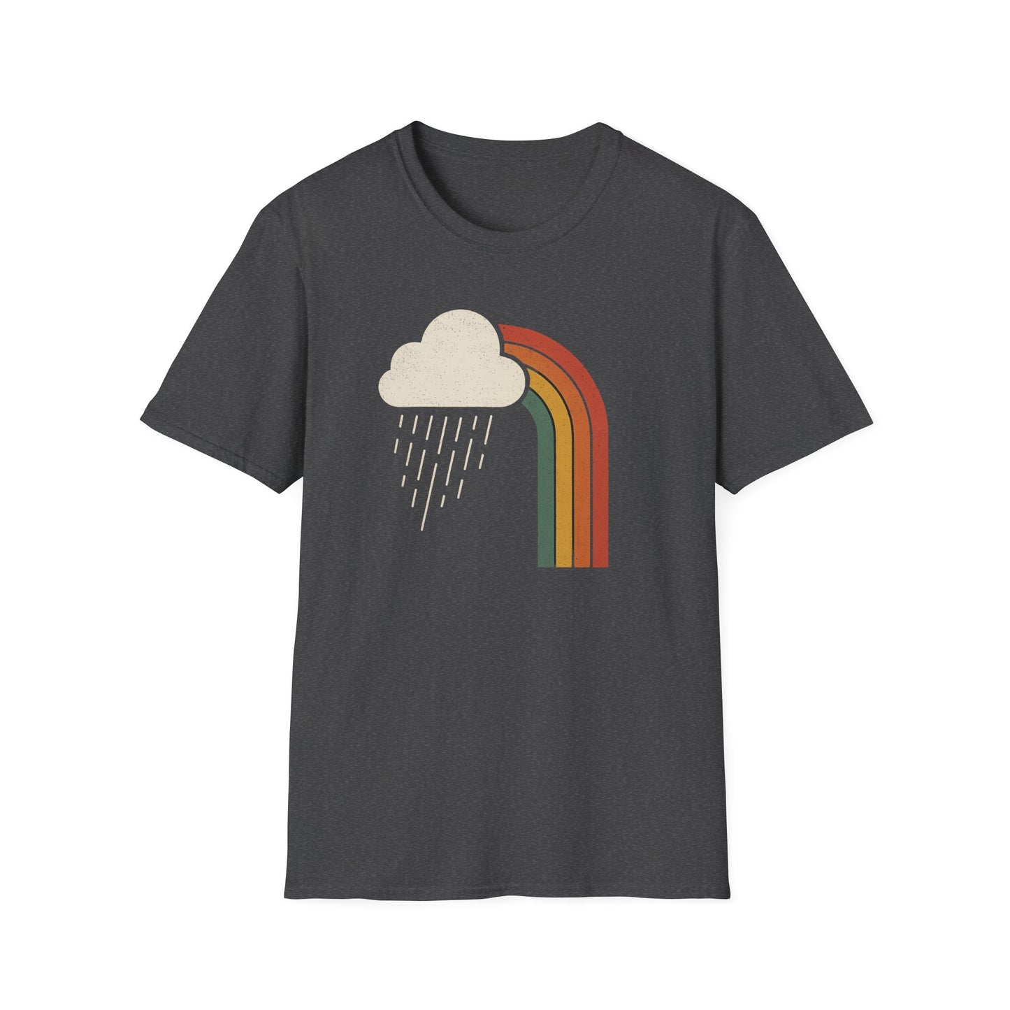 Rainbow after Cloud T-Shirt