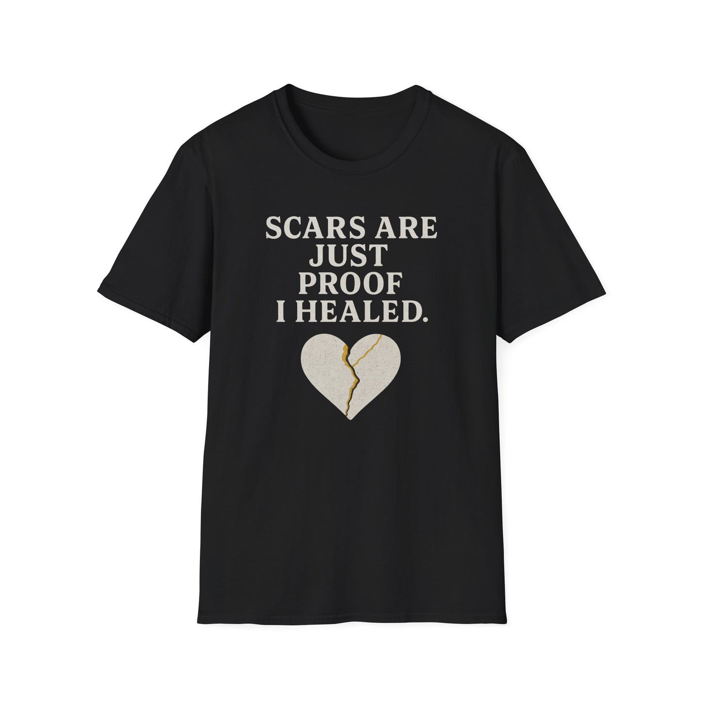 Healed Scars T-Shirt