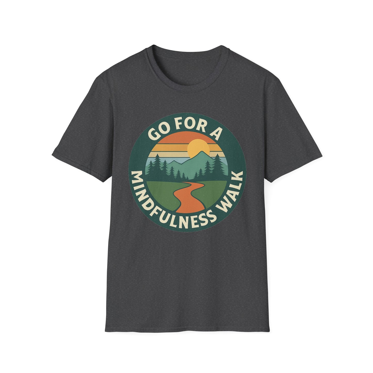 Mindful Walk T-Shirt