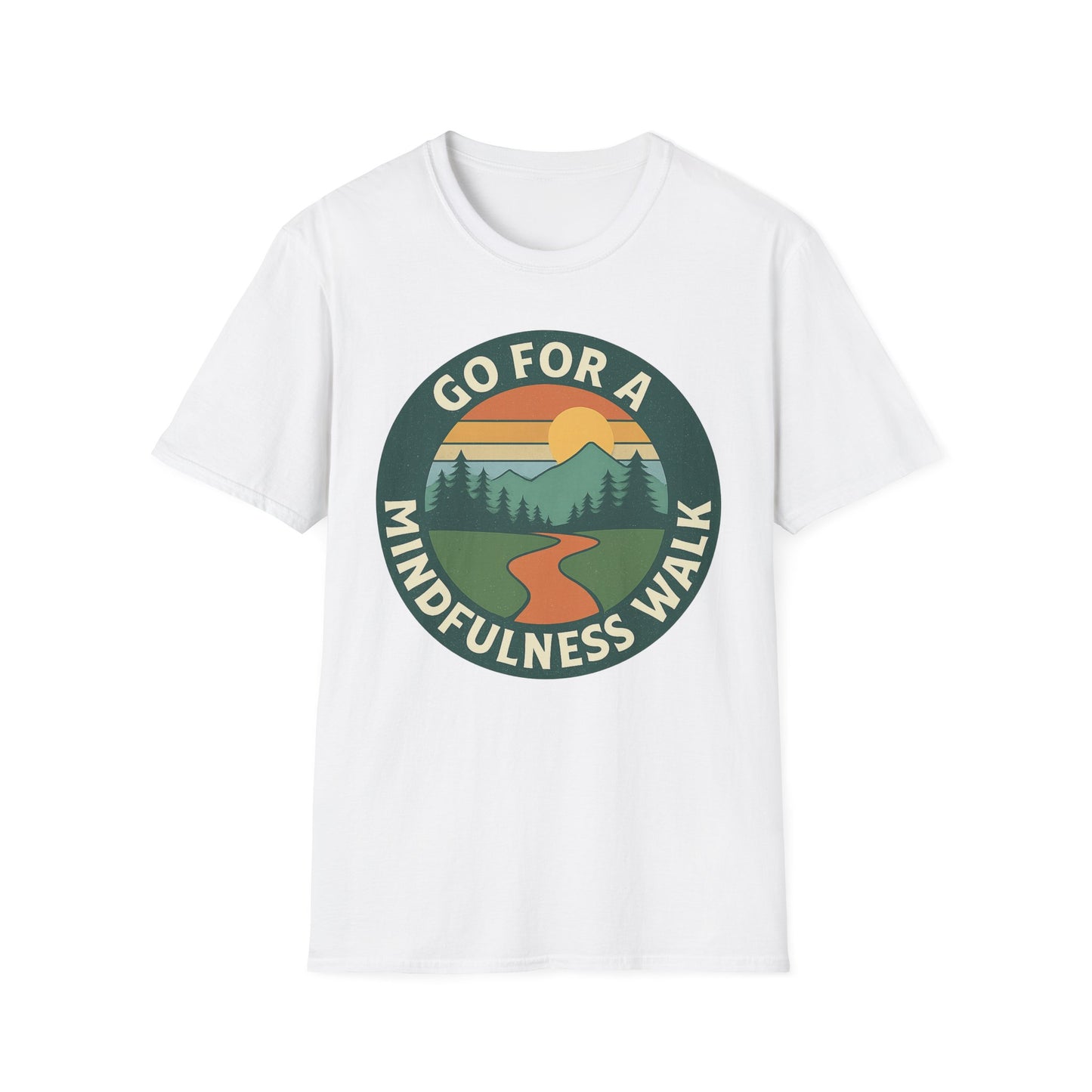 Mindful Walk T-Shirt