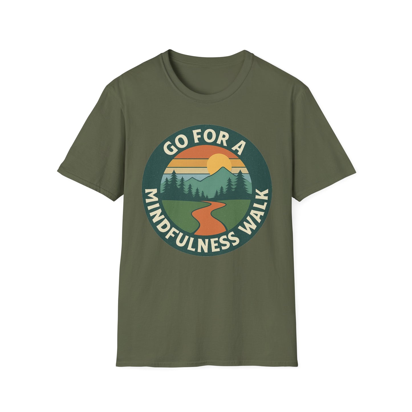 Mindful Walk T-Shirt