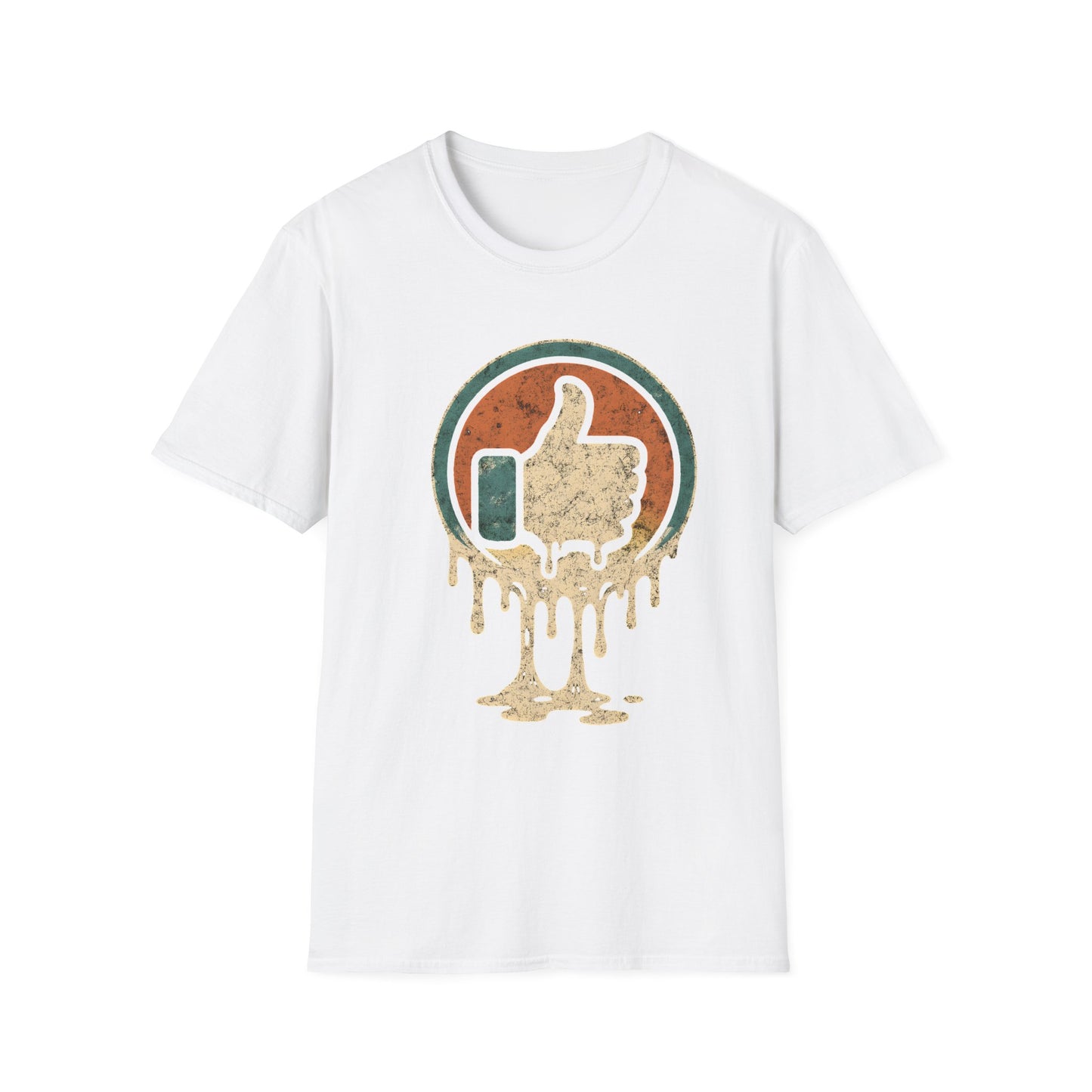 Like Anxiety Graphic T-Shirt