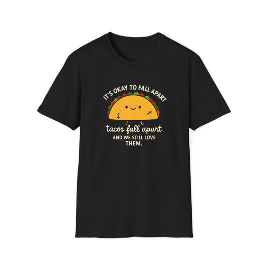 Fall Apart Graphic T-Shirt