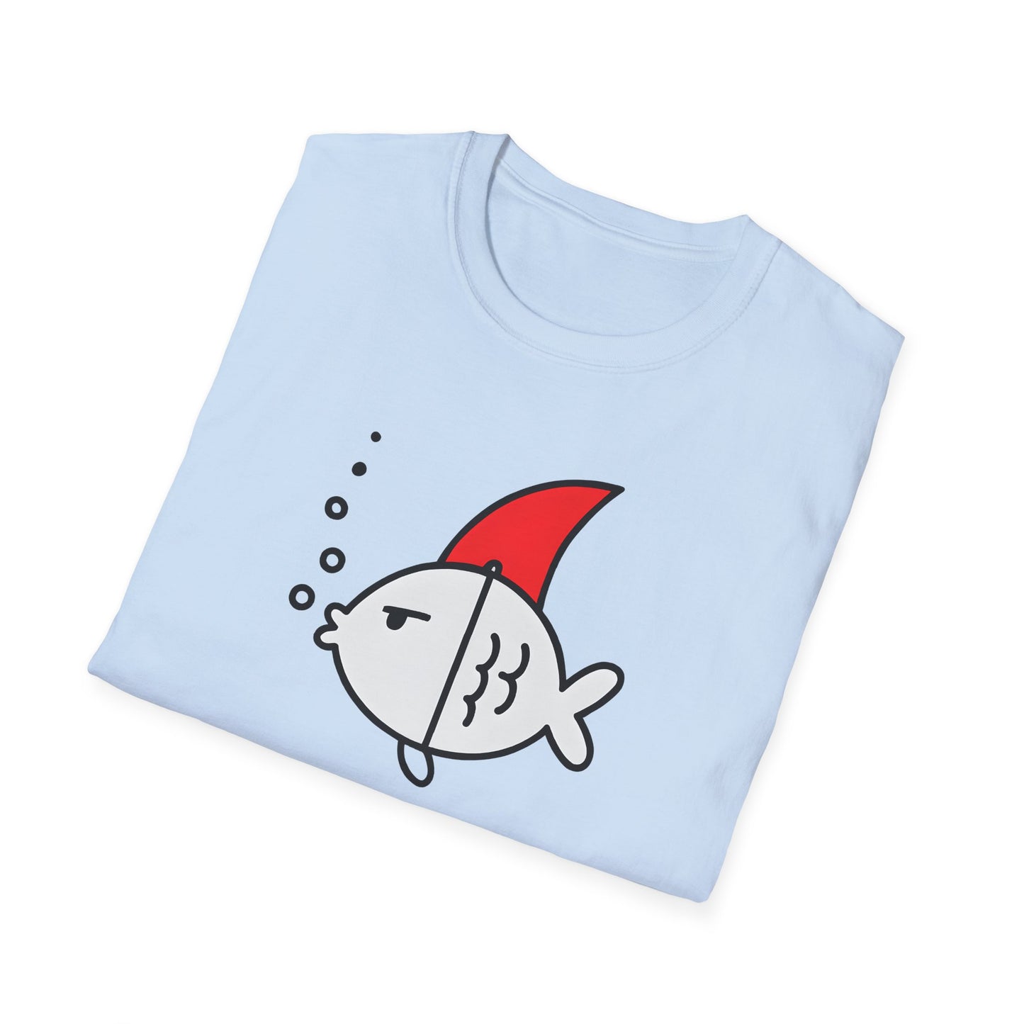 Attitude Graphic T-Shirt