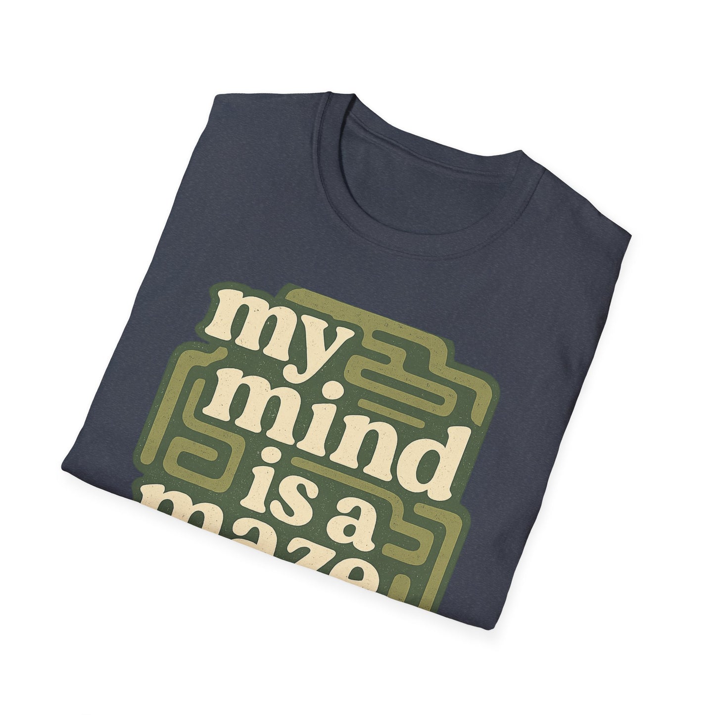 Mind Maze T-Shirt