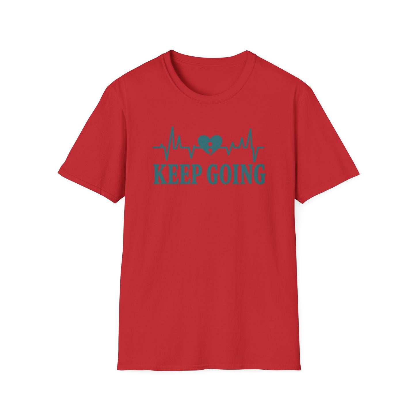 Keep Going T-Shirt