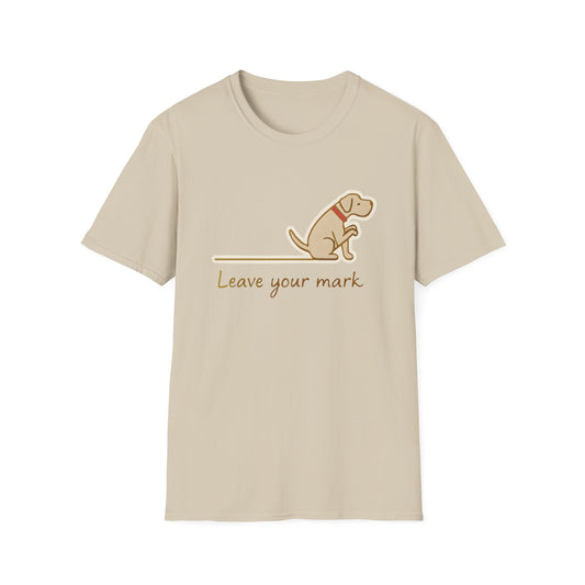 Leave Your Mark Graphic T-Shirt