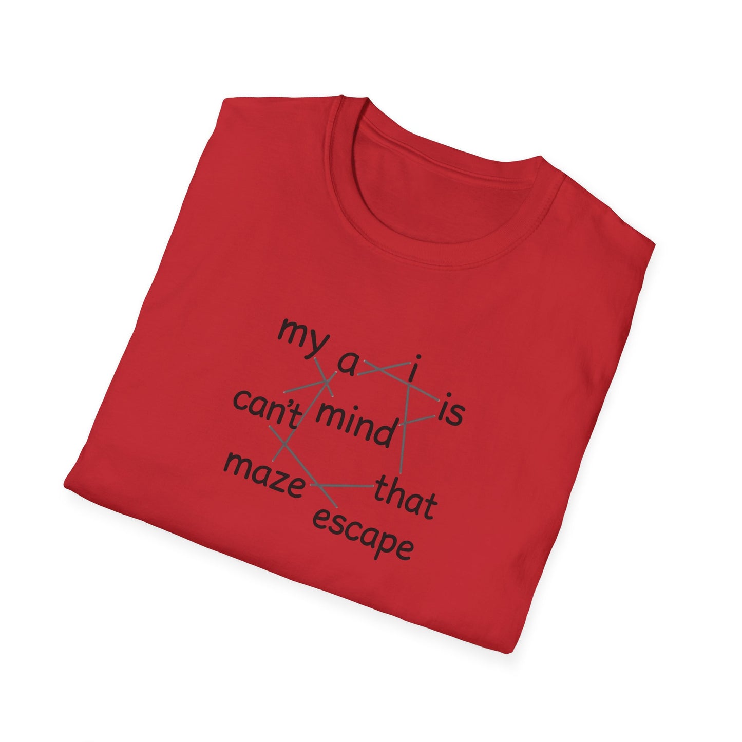 Mind is Maze T-Shirt