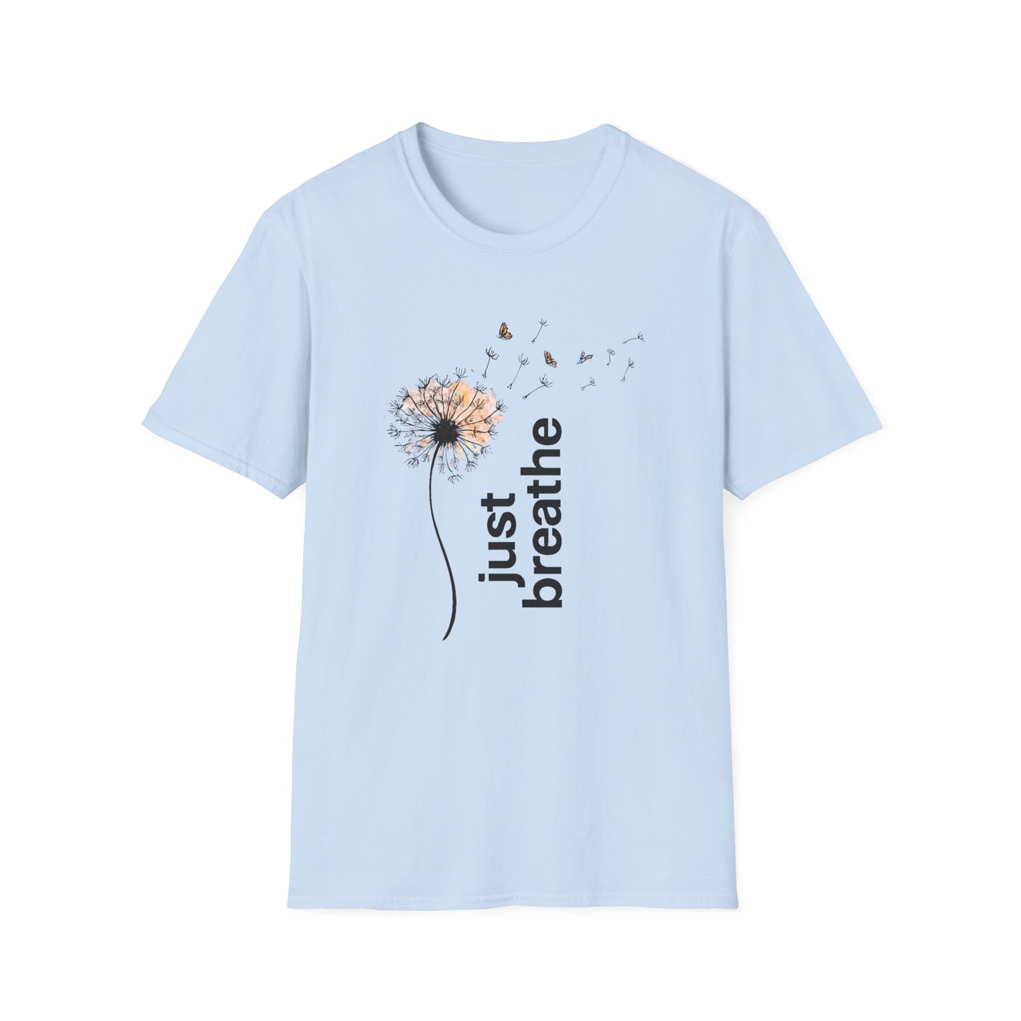 Just Breathe T-Shirt