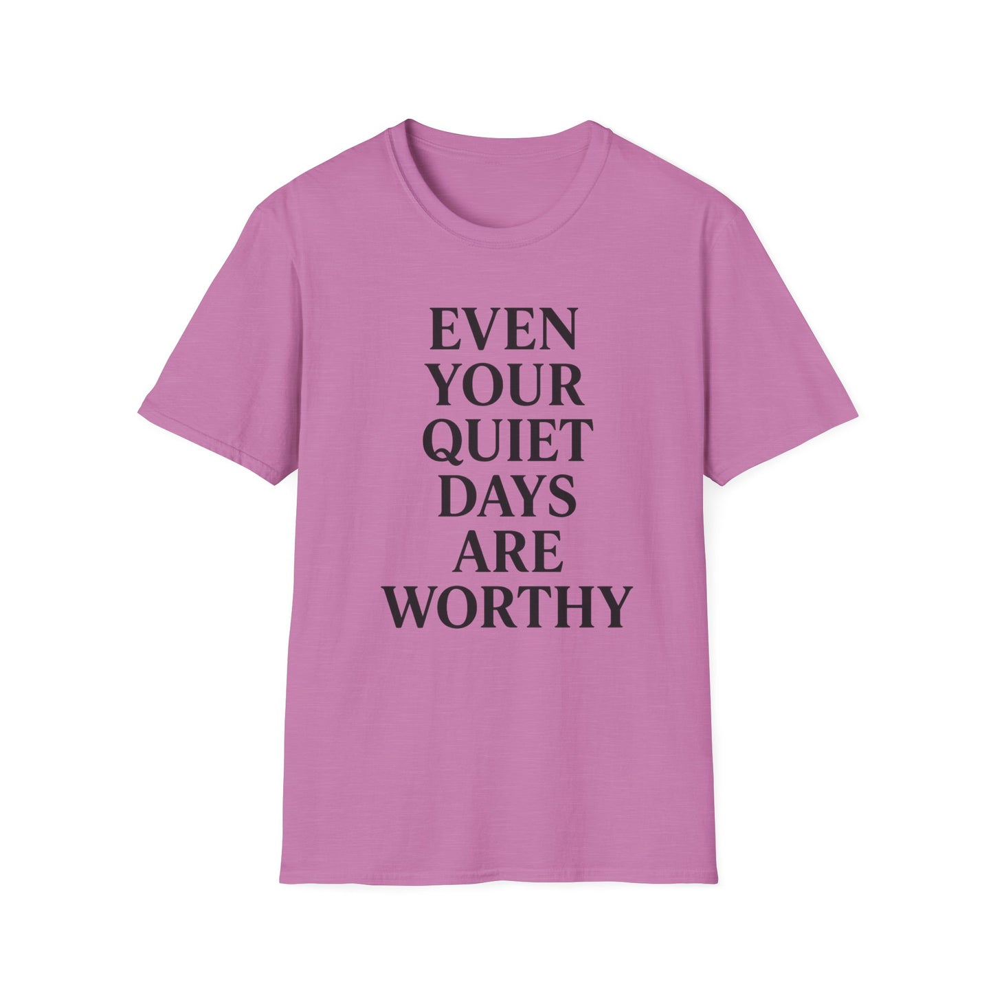 Quiet Days T-Shirt
