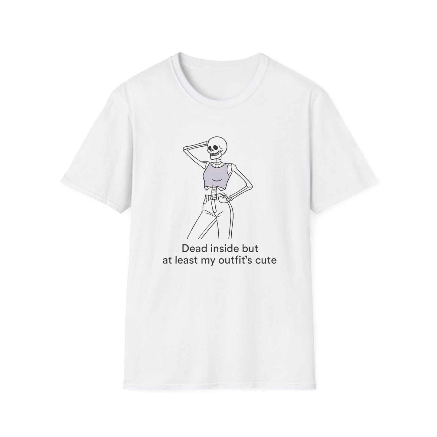 Cute Outfit T-Shirt