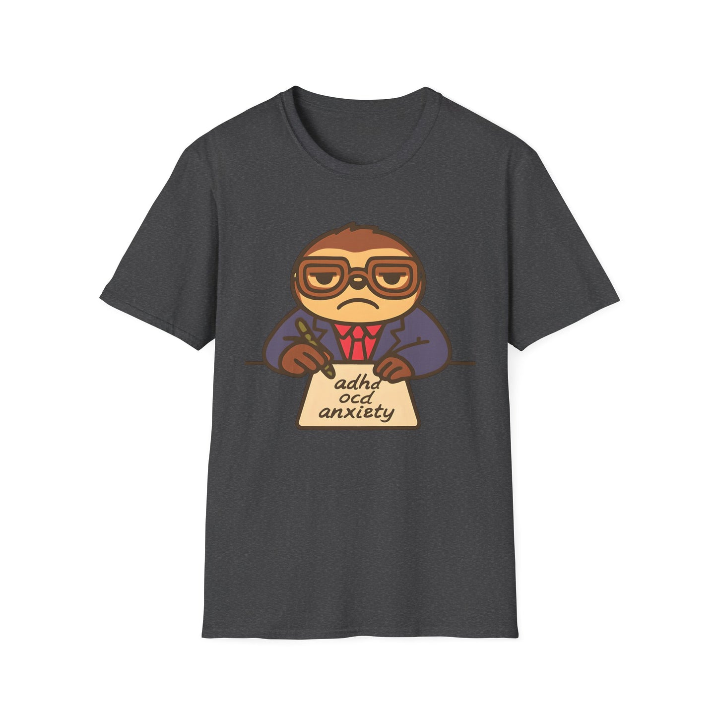 Sloth Therapist T-Shirt
