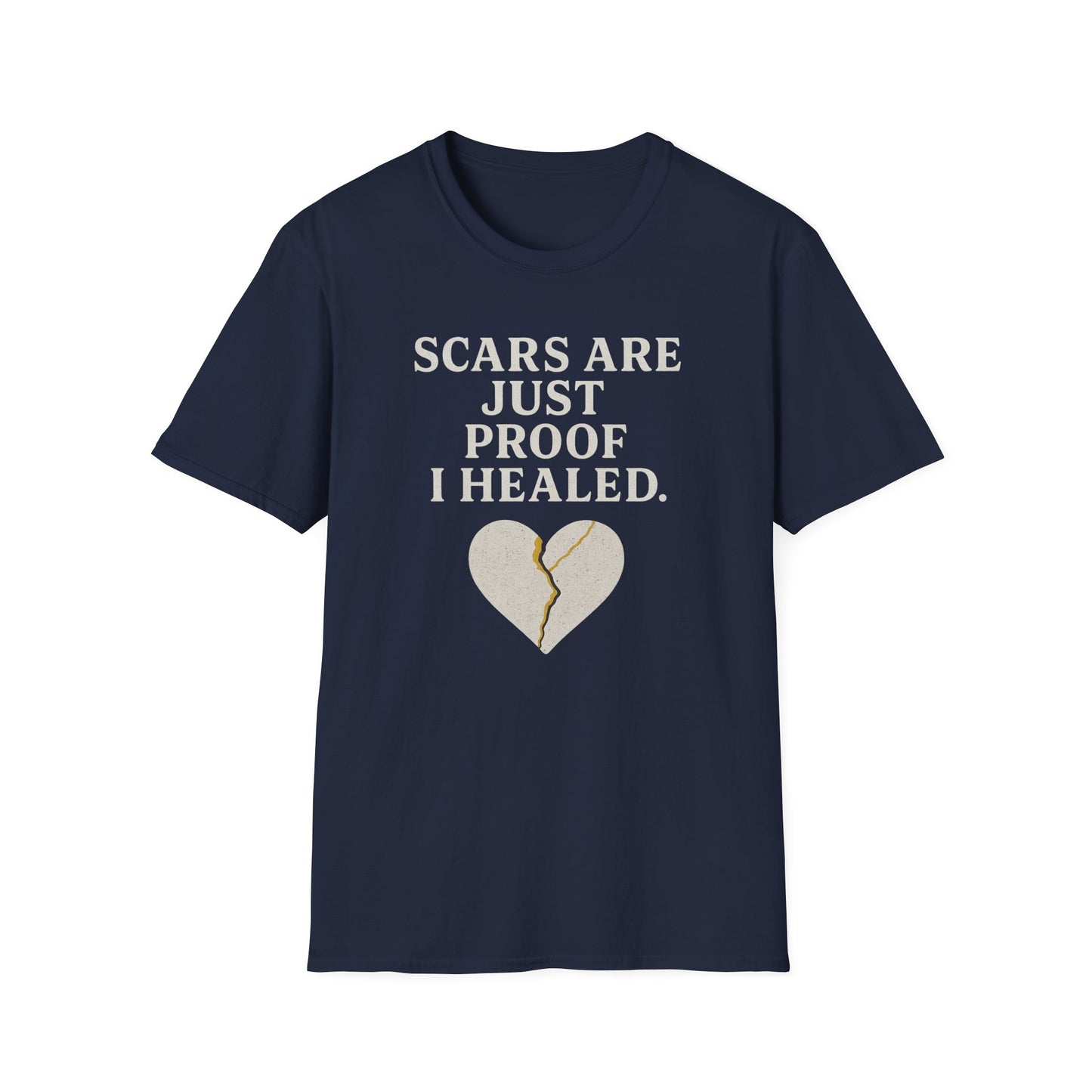 Healed Scars T-Shirt