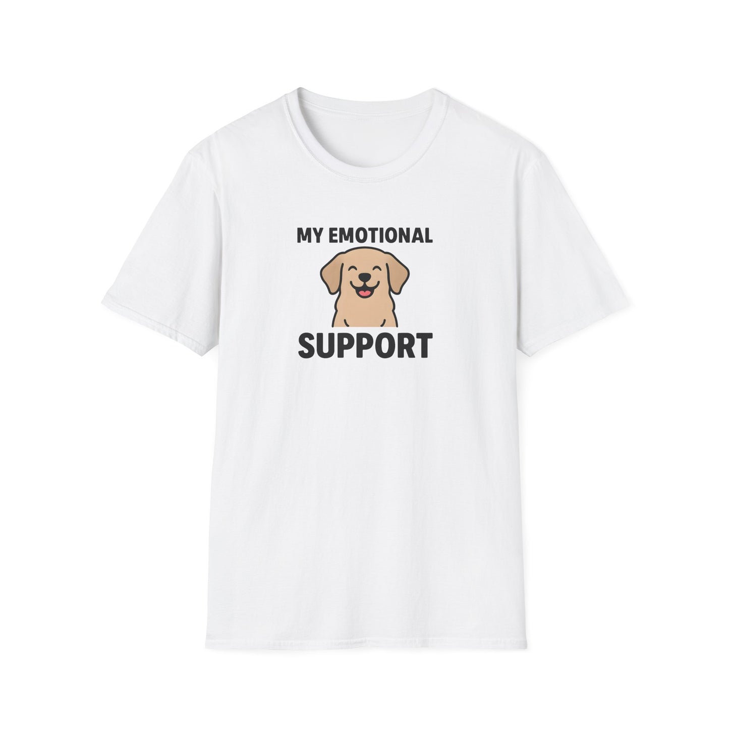Emotional Support Dog T-Shirt