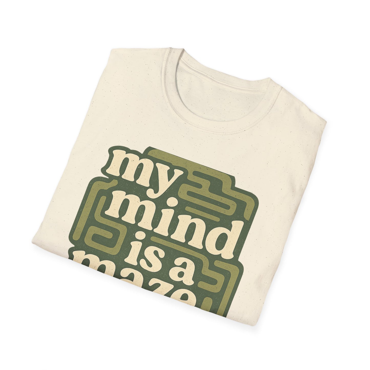 Mind Maze T-Shirt
