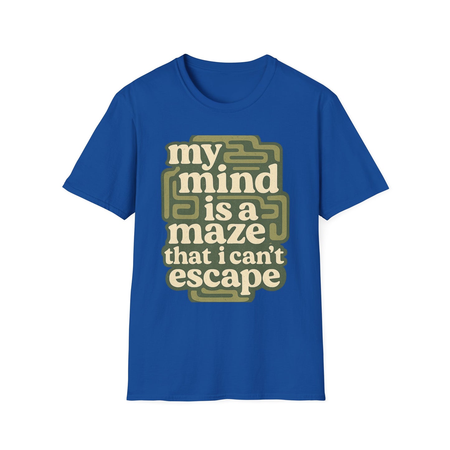 Mind Maze T-Shirt