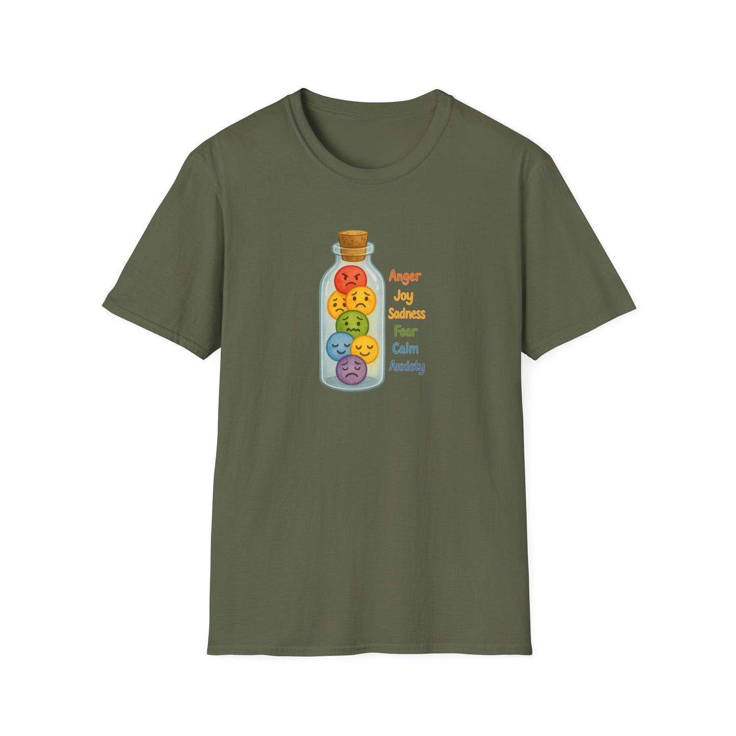 Bottled Up Graphic T-Shirt