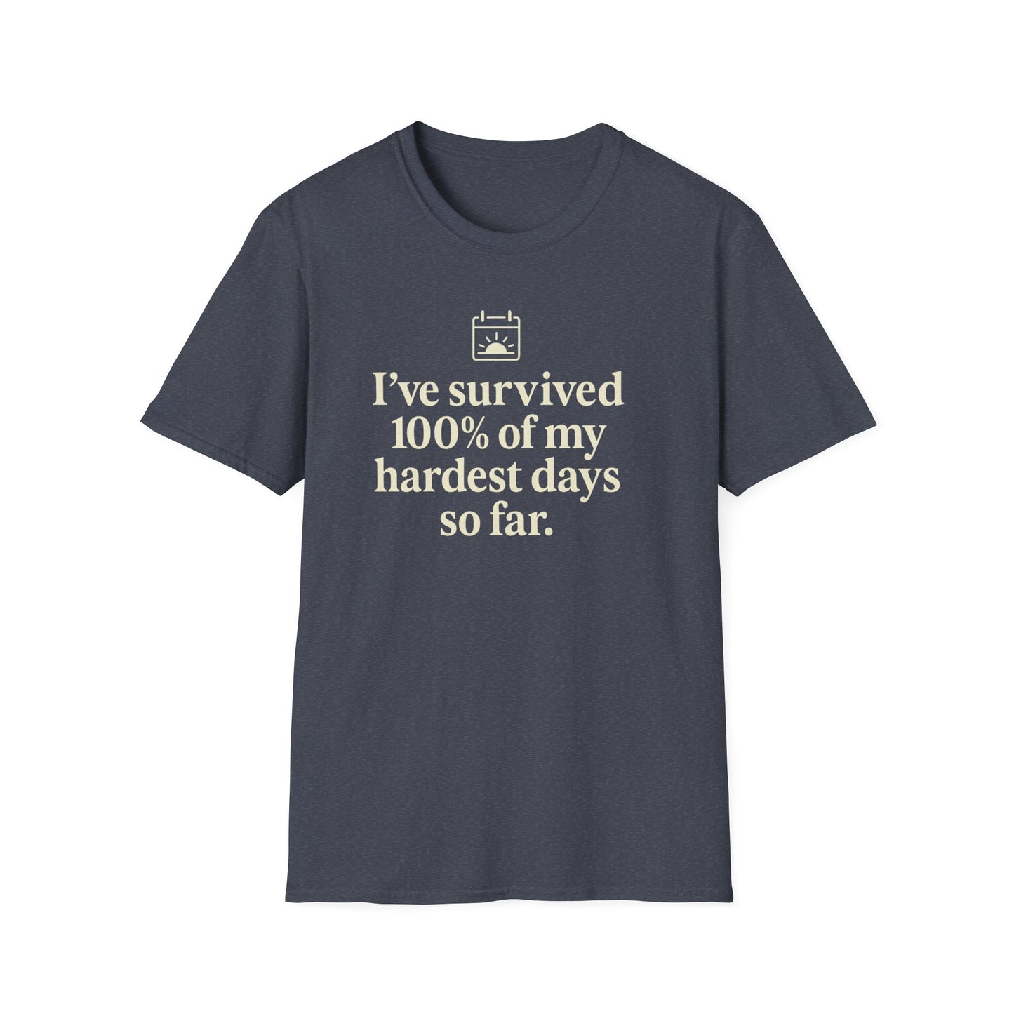 I survived 100% T-Shirt