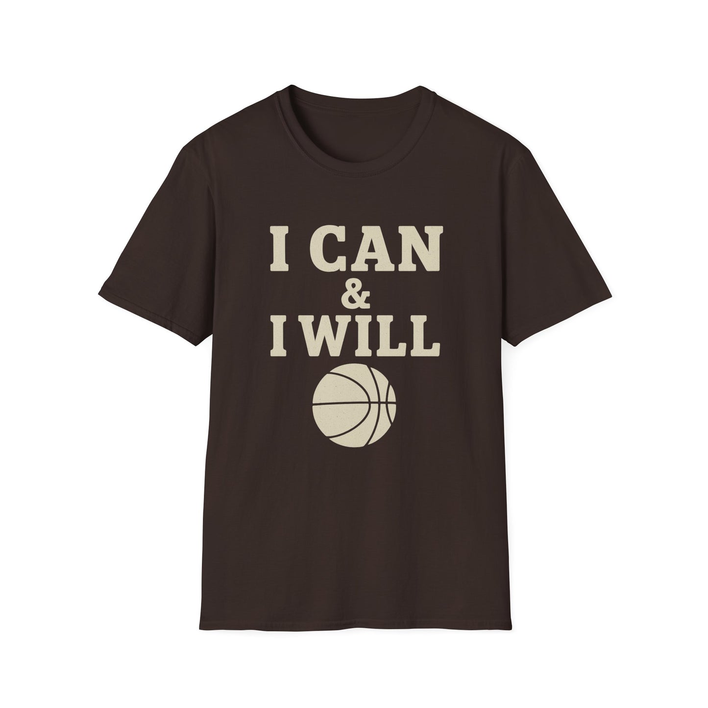 I Can T-Shirt