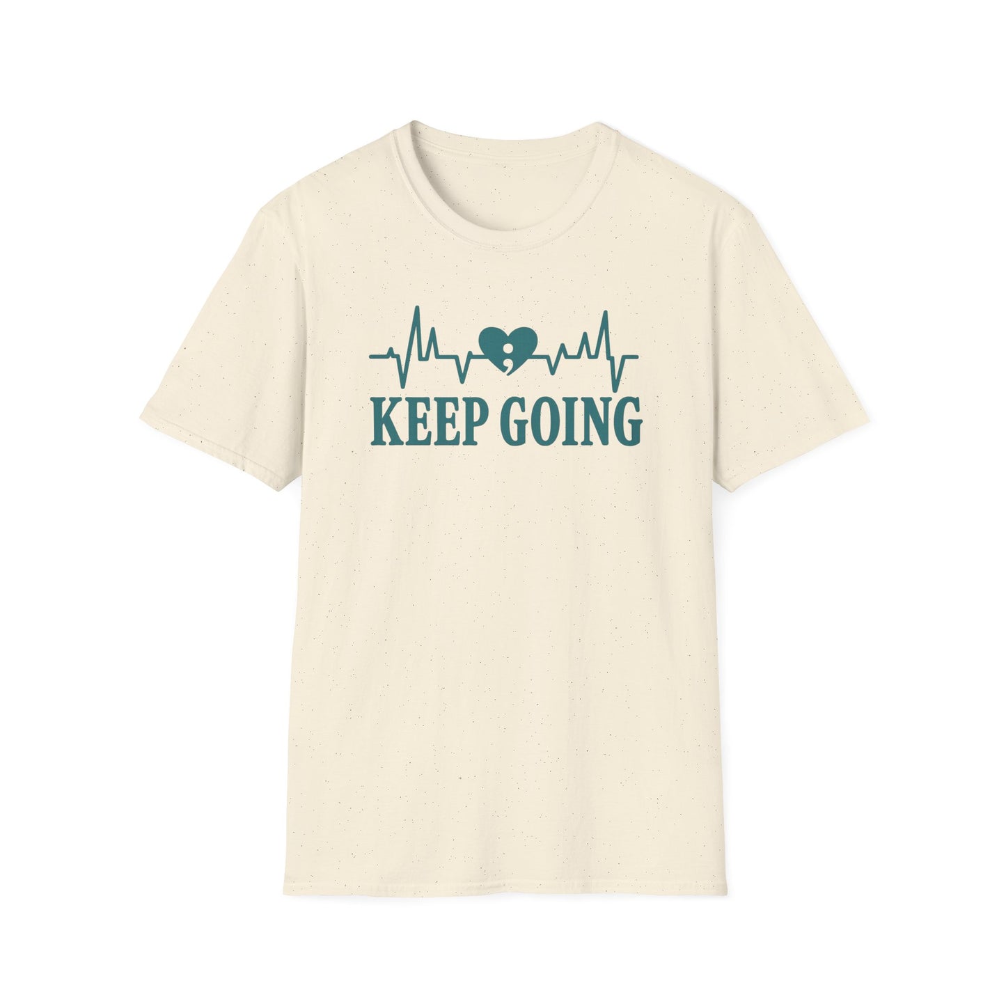 Keep Going T-Shirt