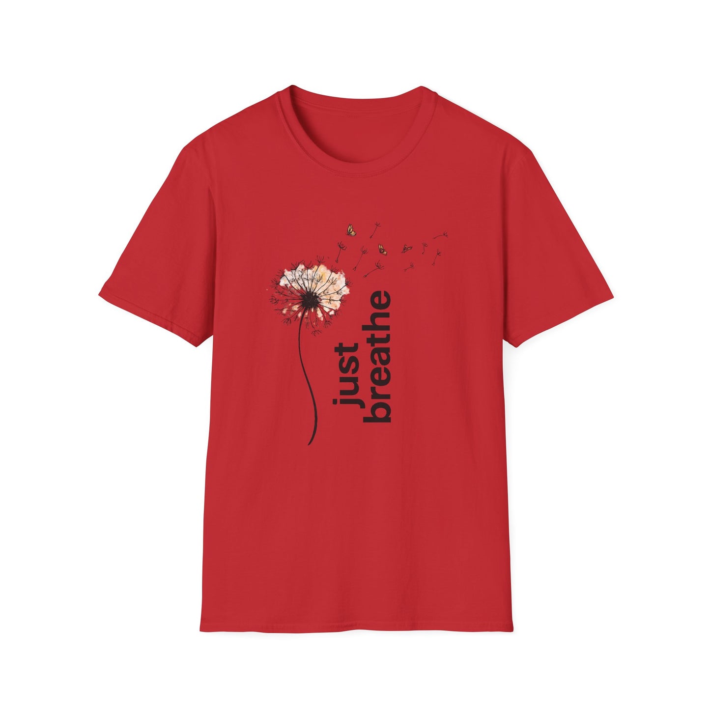 Just Breathe T-Shirt