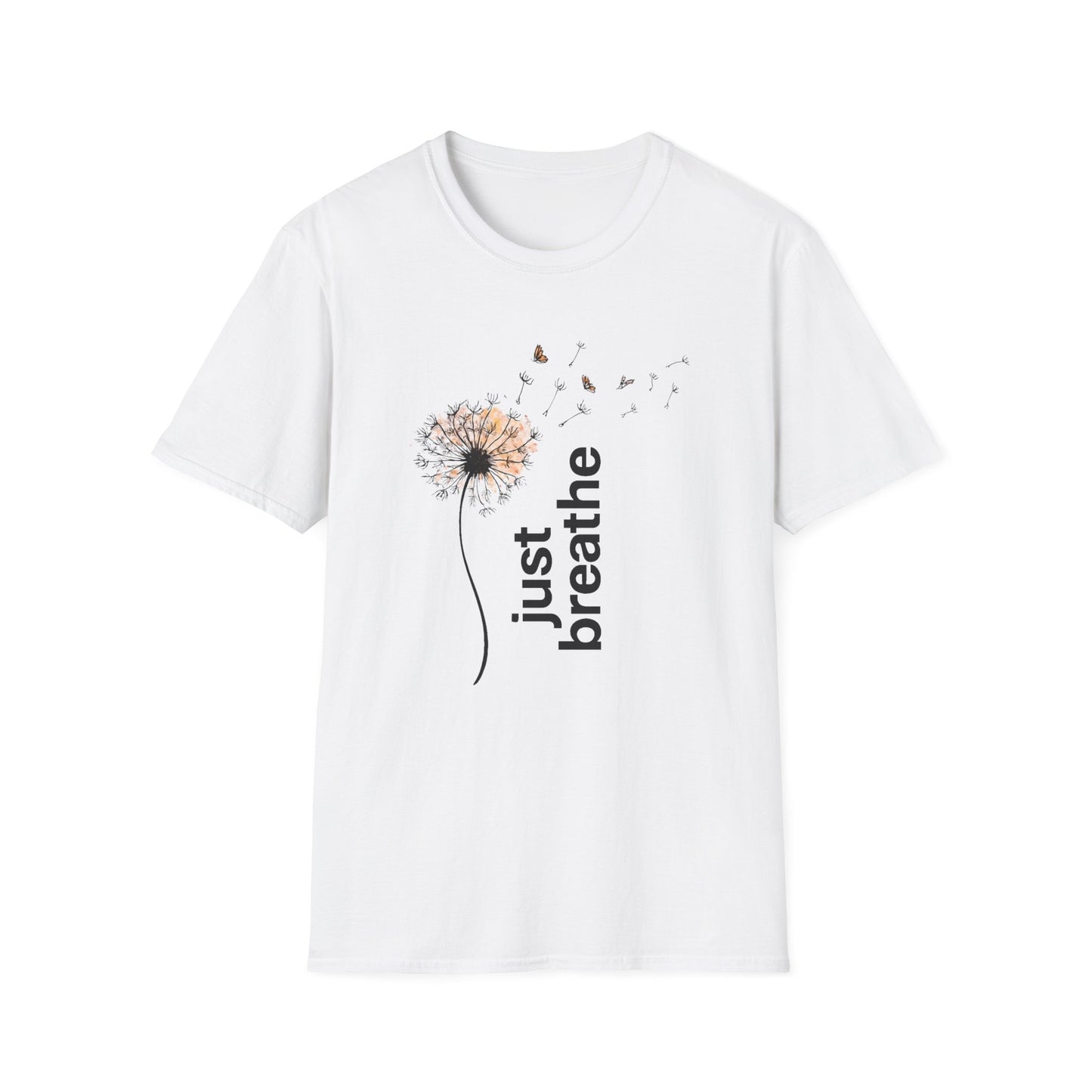Just Breathe T-Shirt