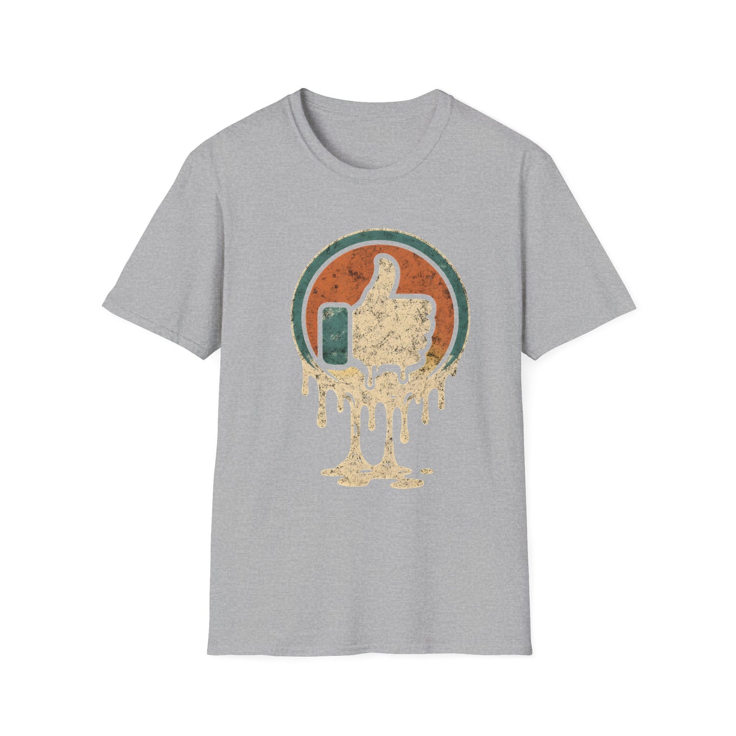 Like Anxiety Graphic T-Shirt