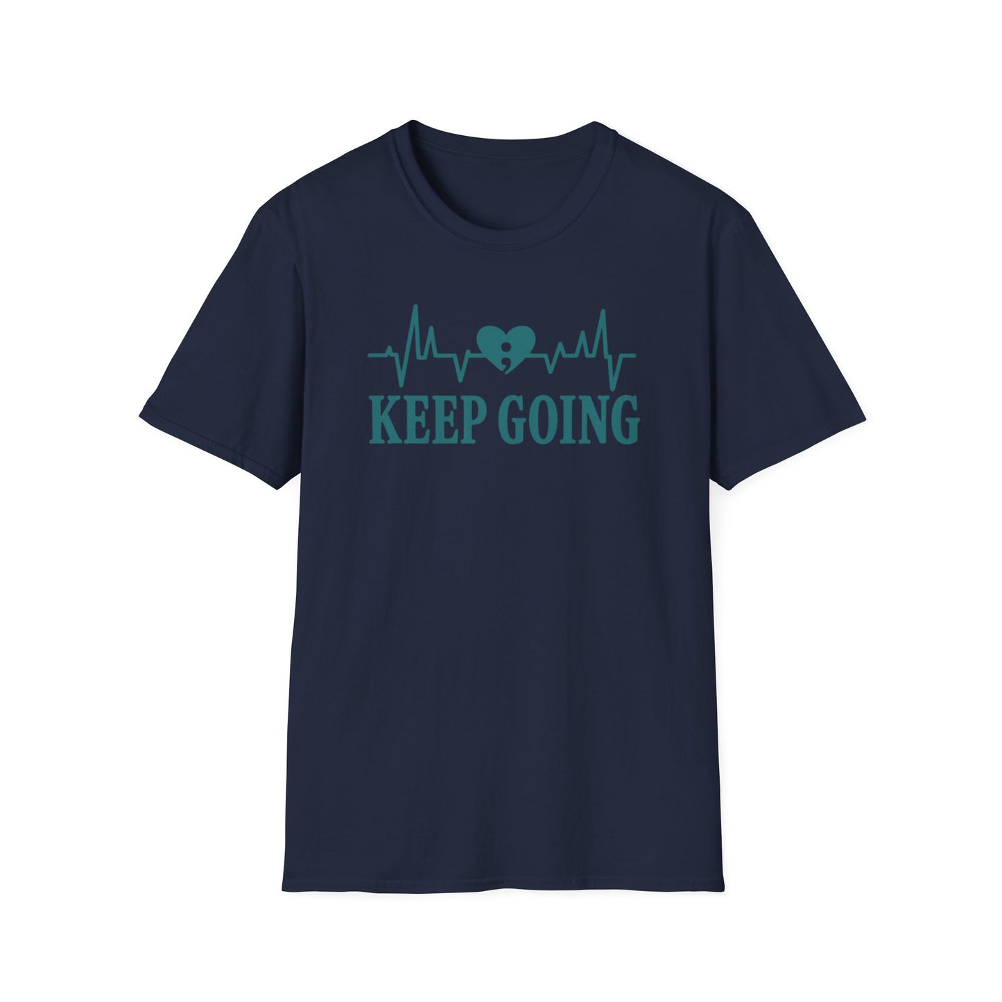 Keep Going T-Shirt