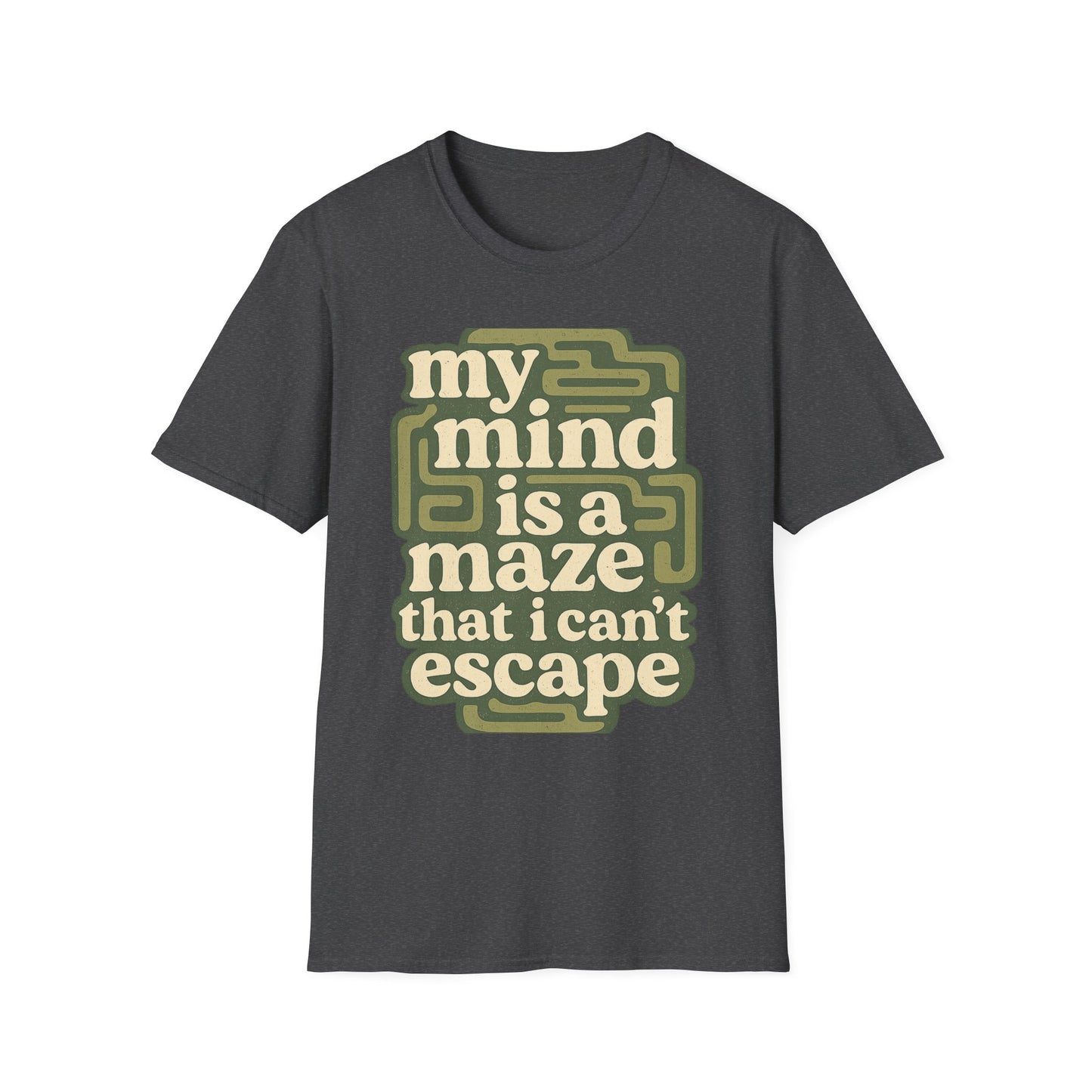 Mind Maze T-Shirt