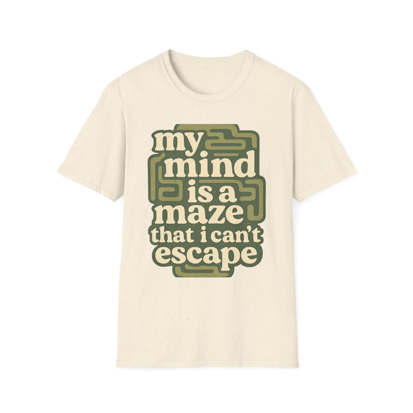 Mind Maze T-Shirt
