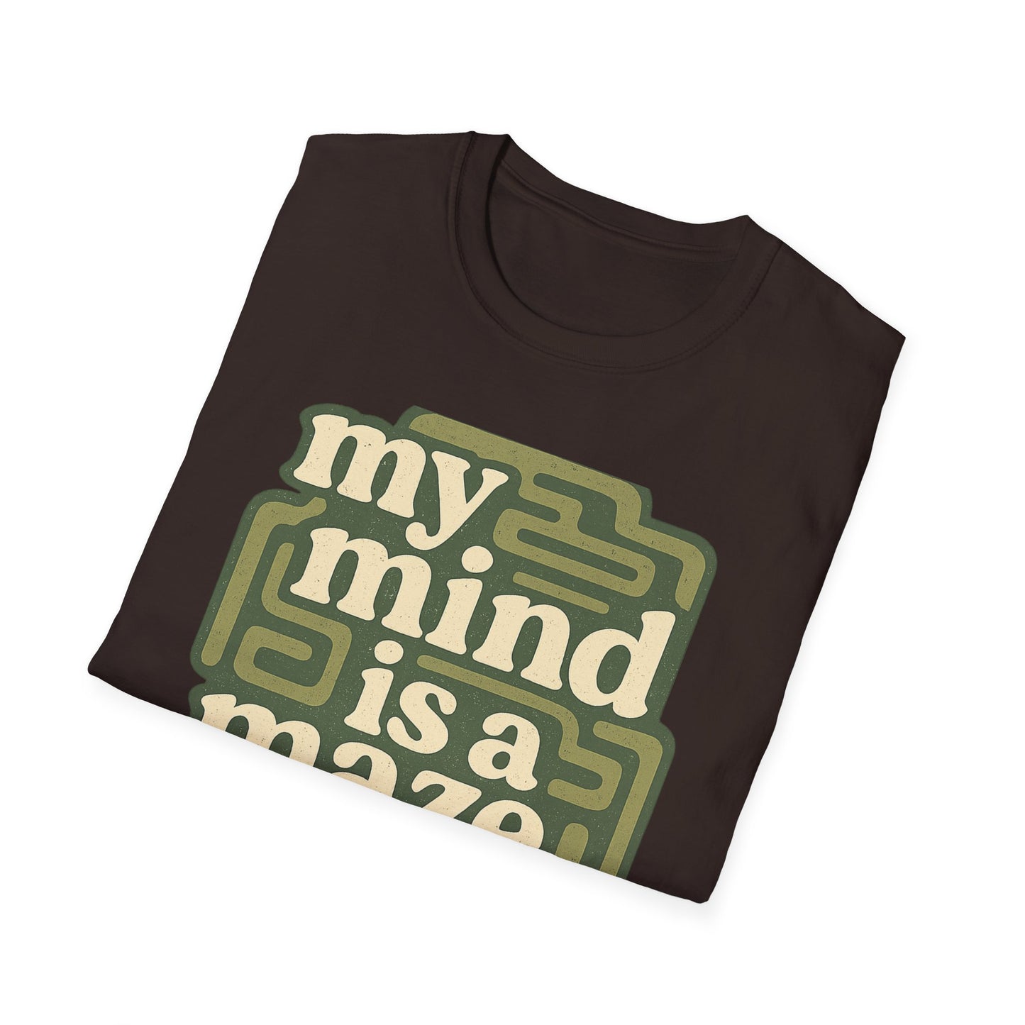 Mind Maze T-Shirt