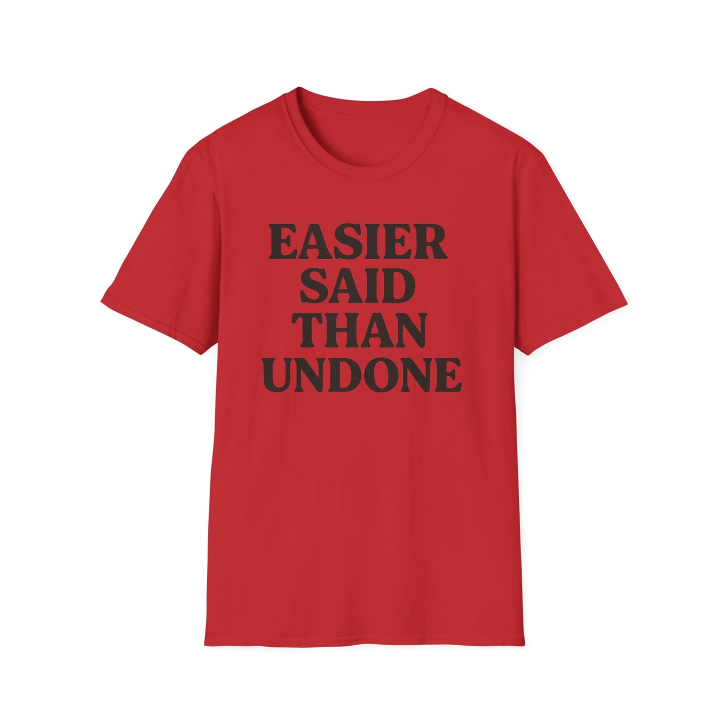 Easier Undone T-Shirt