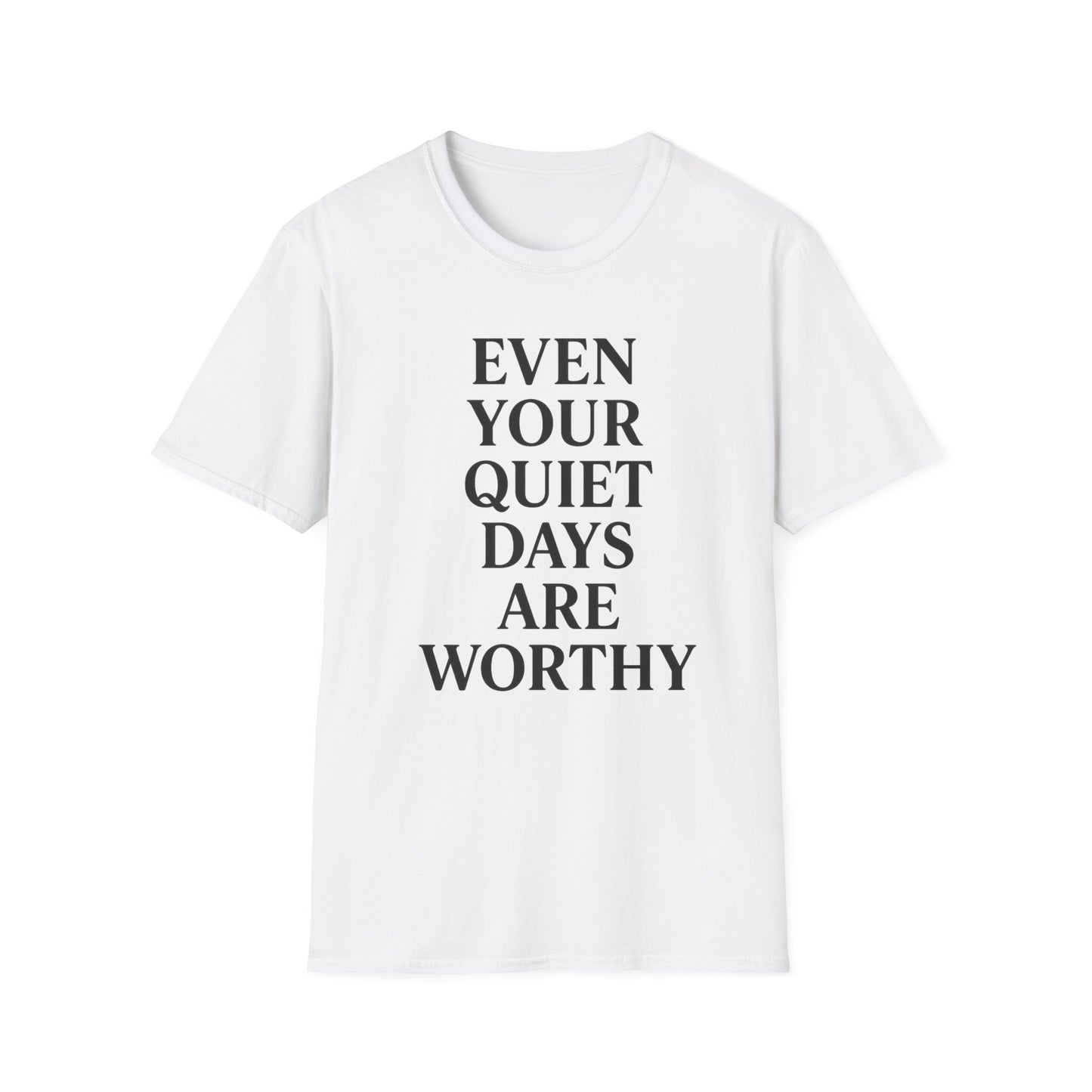 Quiet Days T-Shirt