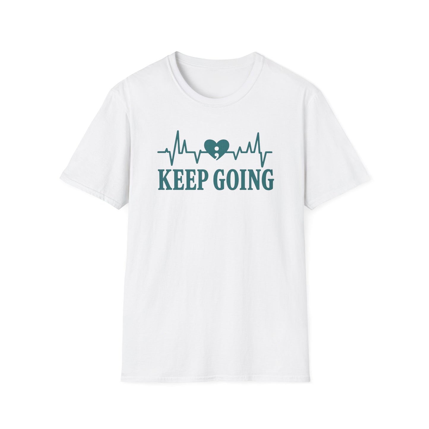 Keep Going T-Shirt