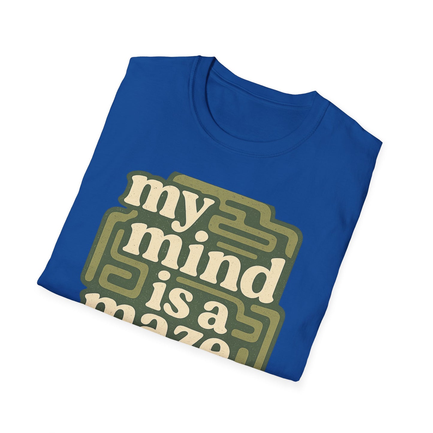 Mind Maze T-Shirt