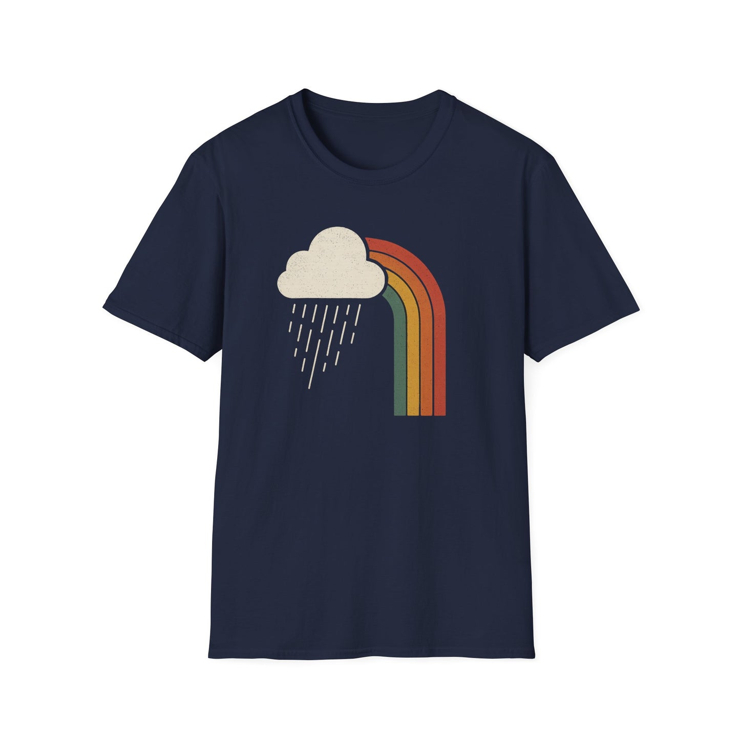 Rainbow after Cloud T-Shirt