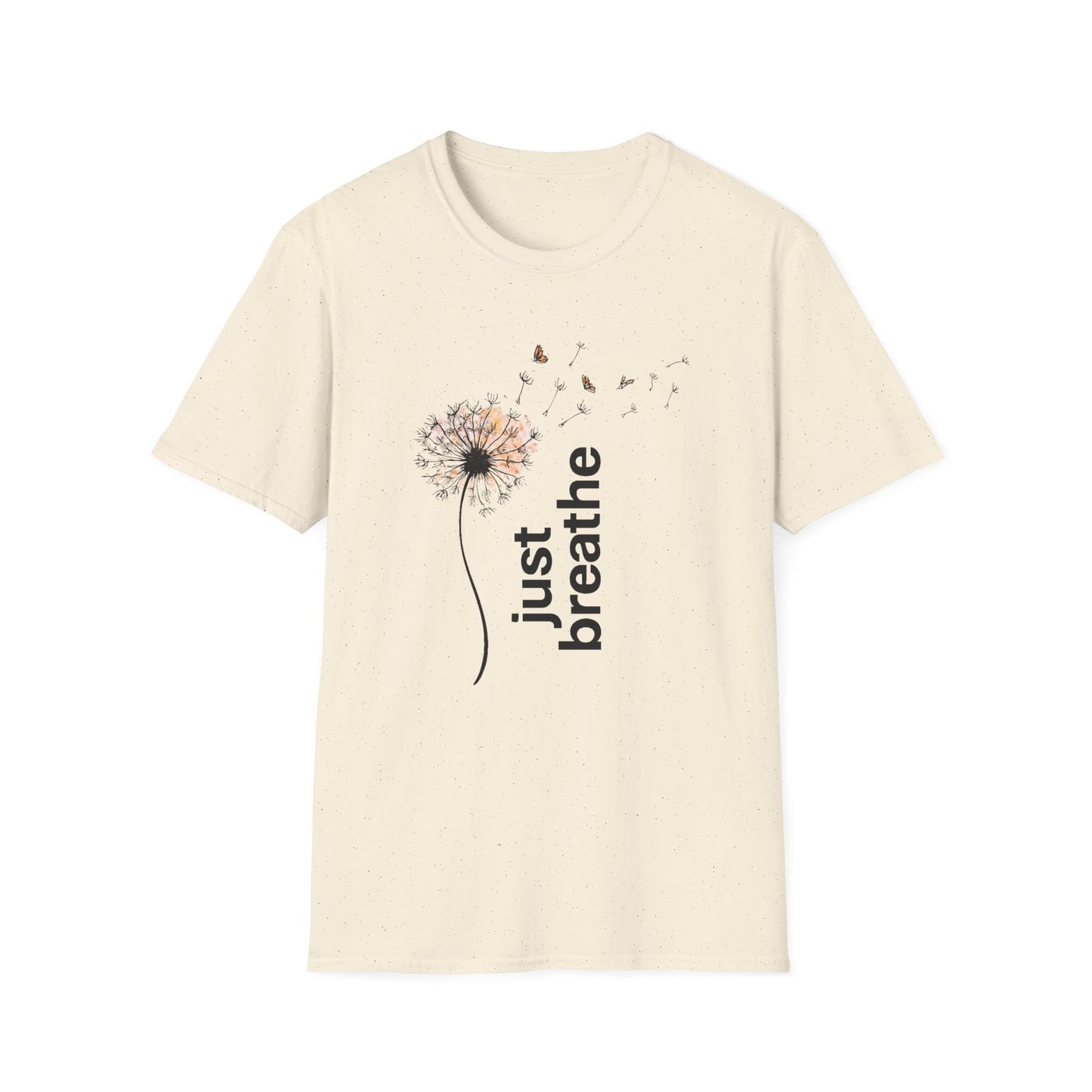 Just Breathe T-Shirt
