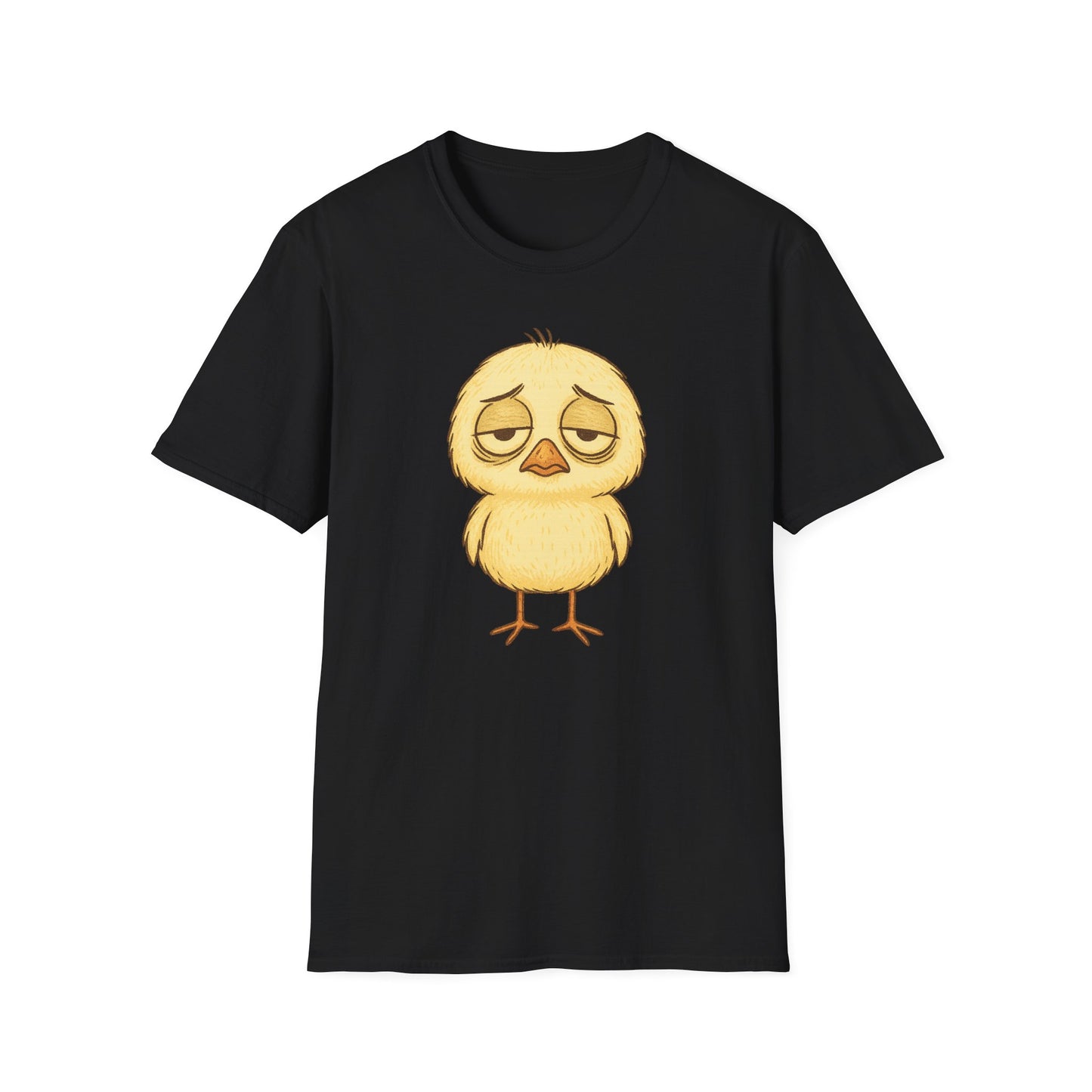 Anxious Chick T-Shirt
