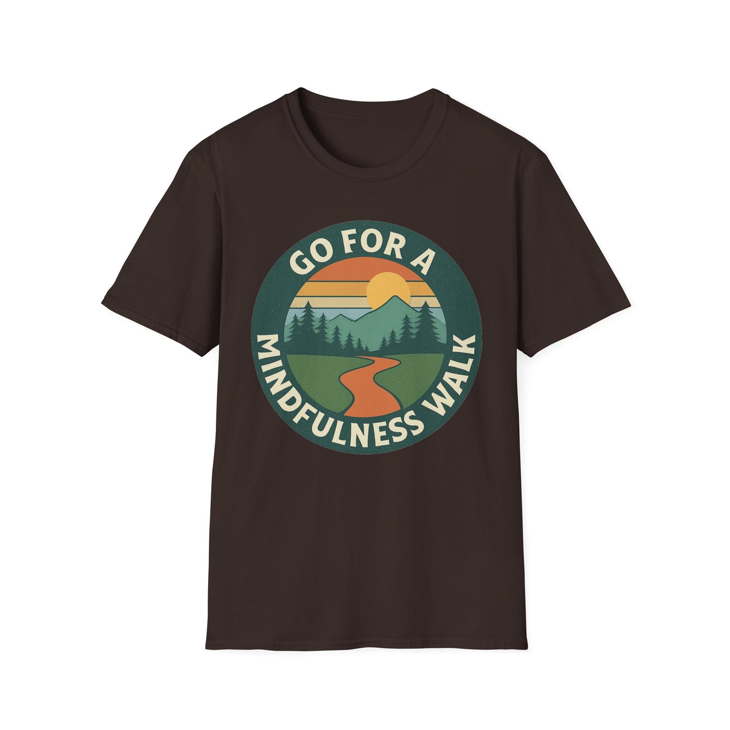 Mindful Walk T-Shirt