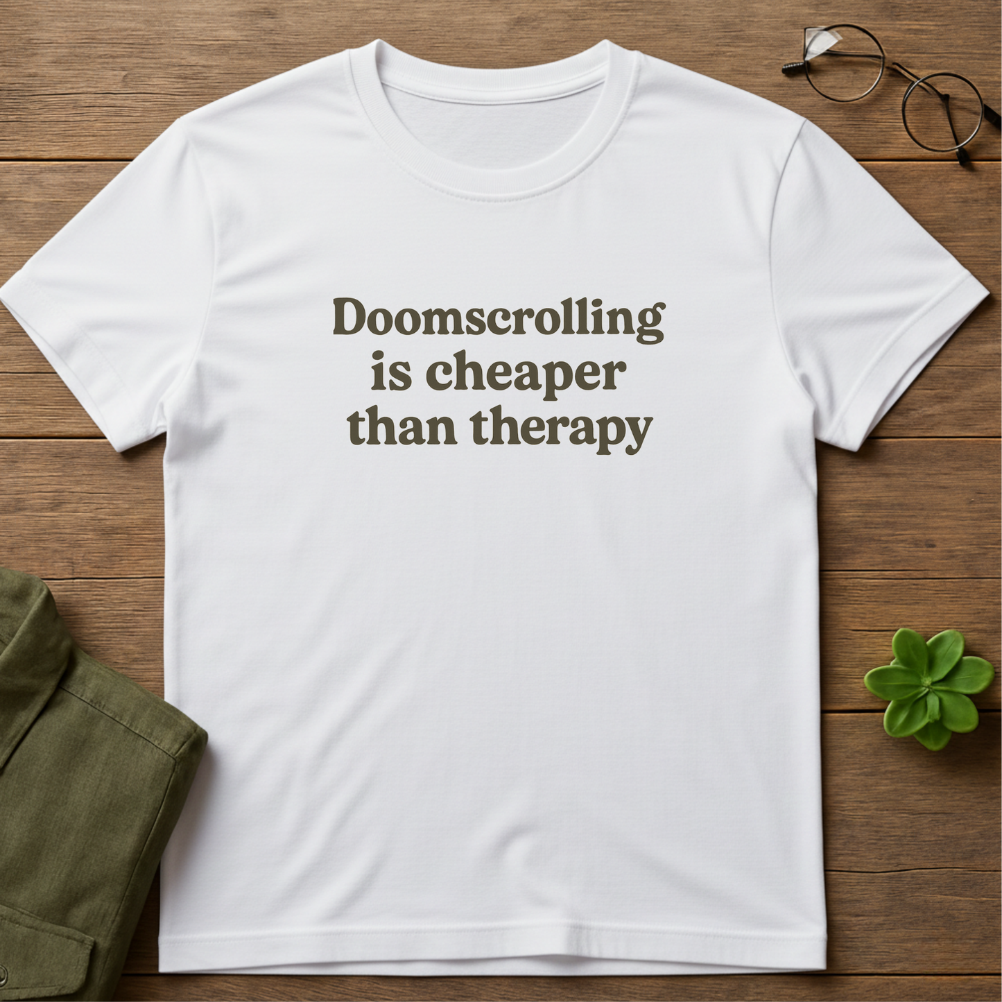 Doomscrolling T-Shirt