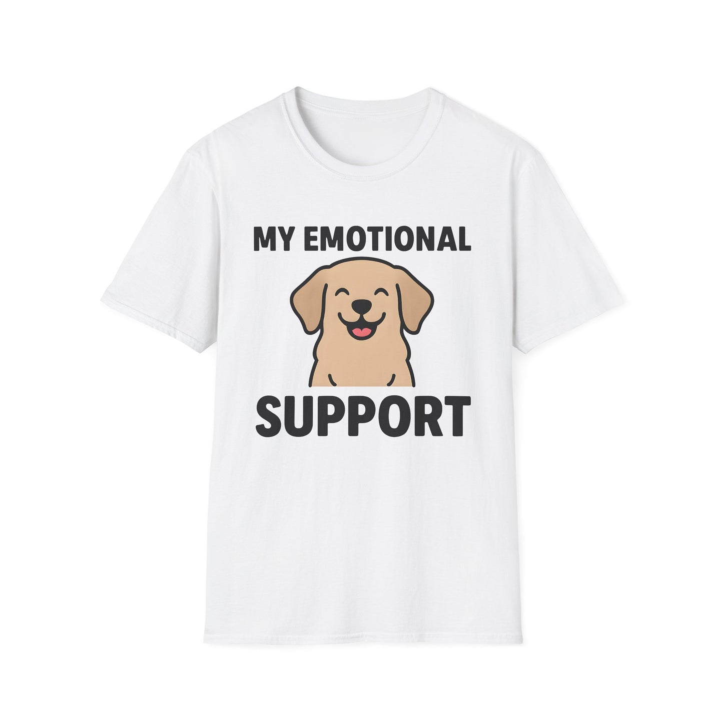 Emotional Support Dog T-Shirt