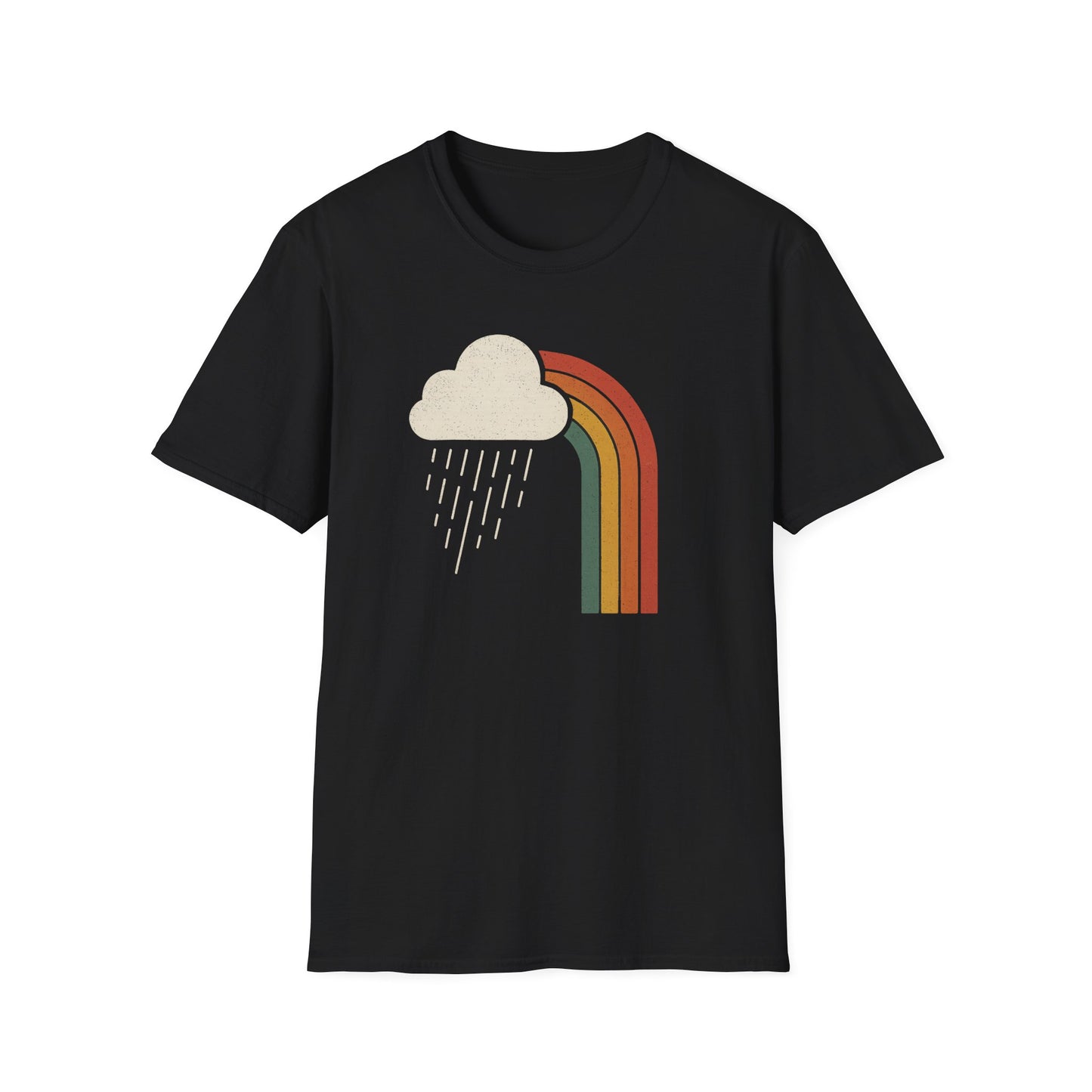 Rainbow after Cloud T-Shirt